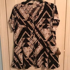 Dana Buchman Blouse